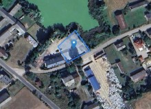 Grunt w miejscowości Zalesie, Zalesie (warmińsko-mazurskie). Działka numer: 601. Zalesie, 13-204, Zalesie, (woj. warmińsko-mazurskie)