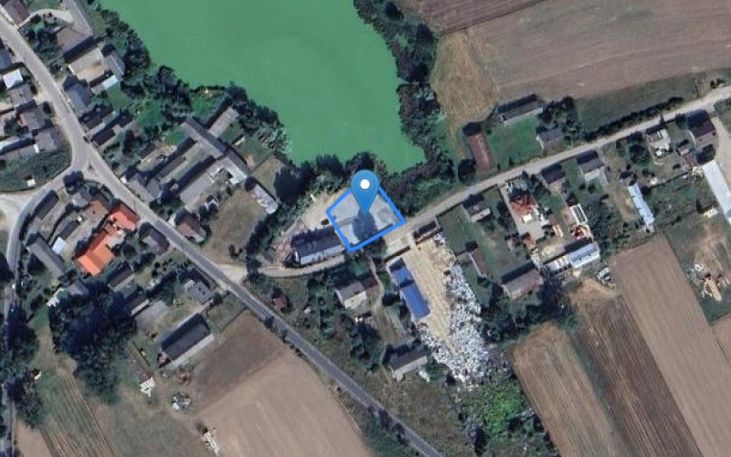 Grunt w miejscowości Zalesie, Zalesie (warmińsko-mazurskie). Działka numer: 601. Działki i grunty. Zalesie, 13-204, Zalesie, (woj. warmińsko-mazurskie)