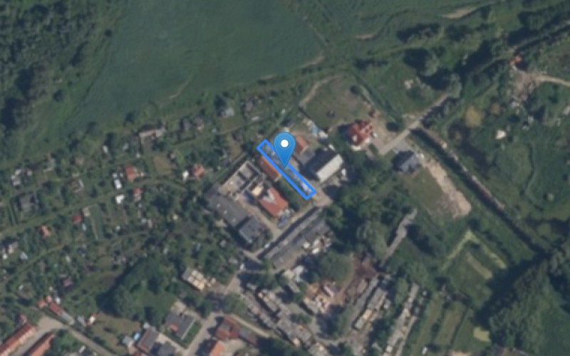 Grunt w miejscowości Frombork, Adama Mickiewicza (warmińsko-mazurskie). Działka numer: 6. Działki i grunty. Adama Mickiewicza, 14-530, Frombork, (woj. warmińsko-mazurskie)