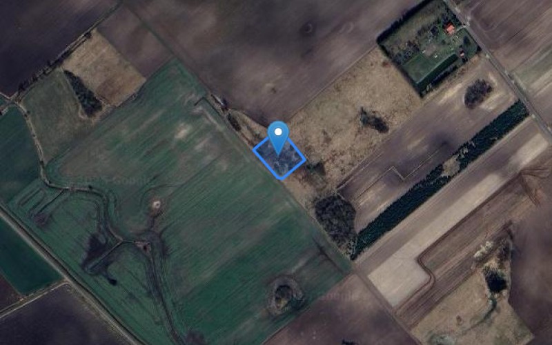 Grunt w miejscowości Jelonki, Jelonki (warmińsko-mazurskie). Działka numer: 43/6, 585. Działki i grunty. Jelonki, 14-411, Jelonki, (woj. warmińsko-mazurskie)