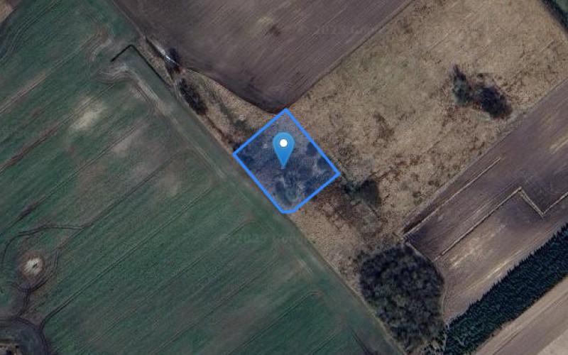 Grunt w miejscowości Jelonki, Jelonki (warmińsko-mazurskie). Działka numer: 43/6, 585. Działki i grunty. Jelonki, 14-411, Jelonki, (woj. warmińsko-mazurskie)