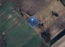 Grunt w miejscowości Jelonki, Jelonki (warmińsko-mazurskie). Działka numer: 43/6, 585. Jelonki, 14-411, Jelonki, (woj. warmińsko-mazurskie)