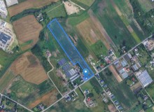 Dom w miejscowości Gorzów Wielkopolski, Podgórna 46 (lubuskie). Działki numer: 1137, 1136/1. Podgórna 46, 66-400, Gorzów Wielkopolski, (woj. lubuskie)