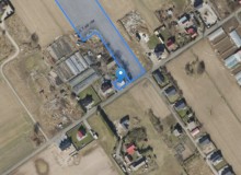 Dom w miejscowości Gorzów Wielkopolski, Podgórna 46 (lubuskie). Działki numer: 1137, 1136/1. Domy. Podgórna 46, 66-400, Gorzów Wielkopolski, (woj. lubuskie)