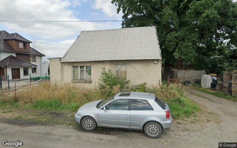 Dom w miejscowości Gorzów Wielkopolski, Podgórna 46 (lubuskie). Działki numer: 1137, 1136/1. Domy. Podgórna 46, 66-400, Gorzów Wielkopolski, (woj. lubuskie)