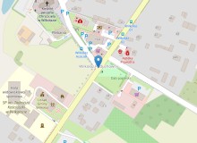 Grunt w miejscowości Wilkołaz Poduchowny, Wilkołaz Poduchowny (lubelskie). Działki numer: 249, 314, 250, 315. Wilkołaz Poduchowny, 23-212, Wilkołaz Poduchowny, (woj. lubelskie)