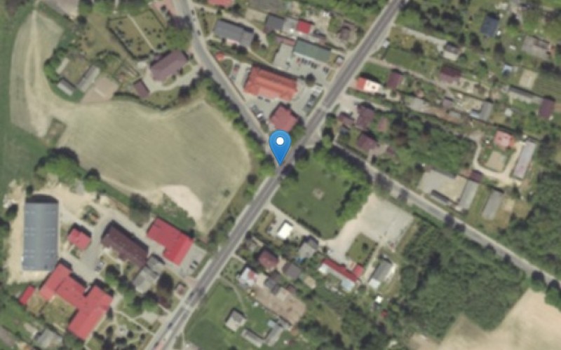 Grunt w miejscowości Wilkołaz Poduchowny, Wilkołaz Poduchowny (lubelskie). Działki numer: 249, 314, 250, 315. Działki i grunty. Wilkołaz Poduchowny, 23-212, Wilkołaz Poduchowny, (woj. lubelskie)