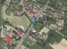 Grunt w miejscowości Wilkołaz Poduchowny, Wilkołaz Poduchowny (lubelskie). Działki numer: 249, 314, 250, 315. Wilkołaz Poduchowny, 23-212, Wilkołaz Poduchowny, (woj. lubelskie)