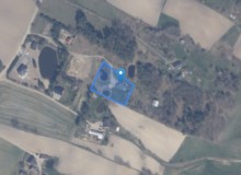 Dom w miejscowości Rąb, Pszenna (pomorskie). Działka numer: 320/7. Pszenna, 83-305, Rąb, (woj. pomorskie)