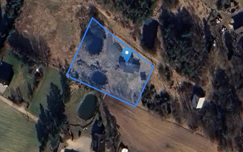 Dom w miejscowości Rąb, Pszenna (pomorskie). Działka numer: 320/7. Domy. Pszenna, 83-305, Rąb, (woj. pomorskie)