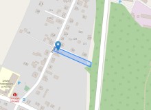 Dom w miejscowości Pecna, Kozia 16 (wielkopolskie). Działka numer: 24. Kozia 16, 62-053, Pecna, (woj. wielkopolskie)