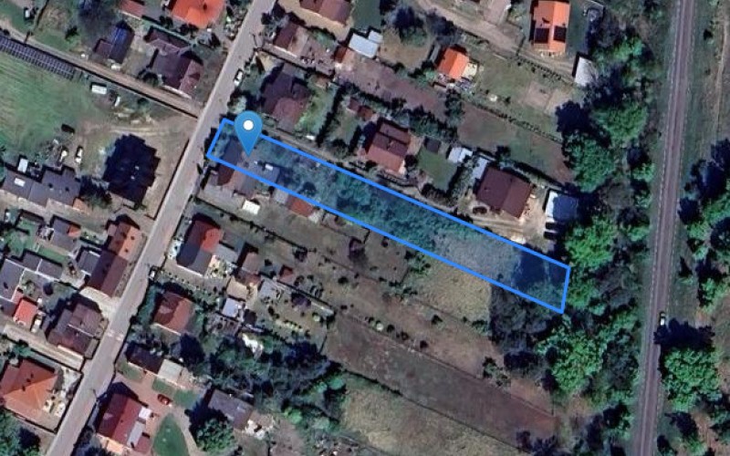 Dom w miejscowości Pecna, Kozia 16 (wielkopolskie). Działka numer: 24. Domy. Kozia 16, 62-053, Pecna, (woj. wielkopolskie)