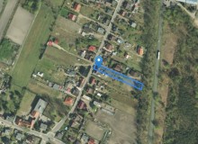 Dom w miejscowości Pecna, Kozia 16 (wielkopolskie). Działka numer: 24. Kozia 16, 62-053, Pecna, (woj. wielkopolskie)