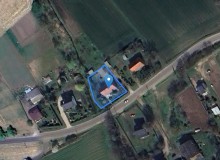 Dom w miejscowości Wielkie Łunawy, Wielkie Łunawy 16 (kujawsko-pomorskie). Działka numer: 124/1. Wielkie Łunawy 16, 86-200, Wielkie Łunawy, (woj. kujawsko-pomorskie)