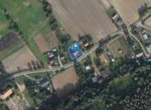 Dom w miejscowości Wielkie Łunawy, Wielkie Łunawy 16 (kujawsko-pomorskie). Działka numer: 124/1. Wielkie Łunawy 16, 86-200, Wielkie Łunawy, (woj. kujawsko-pomorskie)