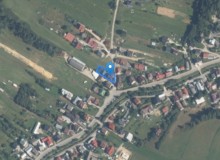 Dom w miejscowości Kluszkowce, Modrzewiowa 4 (małopolskie). Działka numer: 431. Modrzewiowa 4, 34-440, Kluszkowce, (woj. małopolskie)