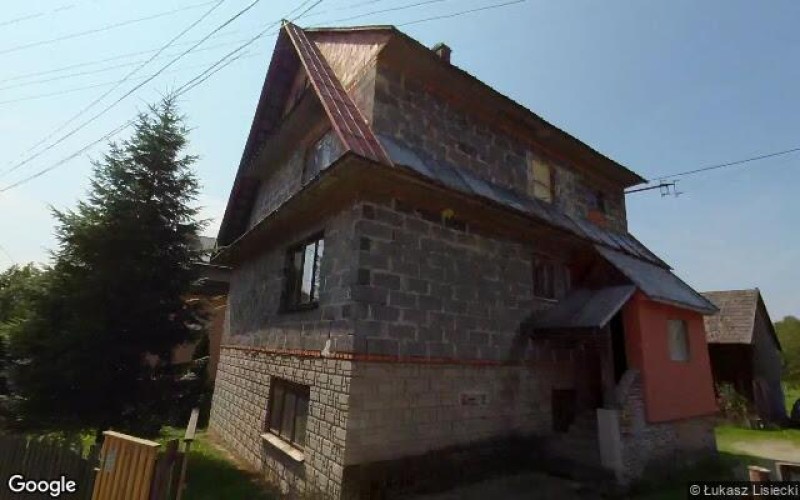 Dom w miejscowości Kluszkowce, Modrzewiowa 4 (małopolskie). Działka numer: 431. Domy. Modrzewiowa 4, 34-440, Kluszkowce, (woj. małopolskie)