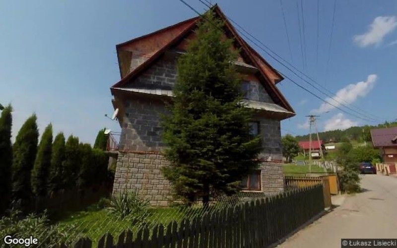 Dom w miejscowości Kluszkowce, Modrzewiowa 4 (małopolskie). Działka numer: 431. Domy. Modrzewiowa 4, 34-440, Kluszkowce, (woj. małopolskie)