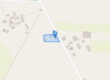 Dom w miejscowości Długi Borek, Długi Borek 16 (warmińsko-mazurskie). Działka numer: 421. Domy. Długi Borek 16, 12-140, Długi Borek, (woj. warmińsko-mazurskie)