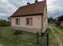 Dom w miejscowości Długi Borek, Długi Borek 16 (warmińsko-mazurskie). Działka numer: 421. Długi Borek 16, 12-140, Długi Borek, (woj. warmińsko-mazurskie)