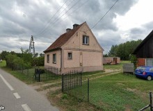 Dom w miejscowości Długi Borek, Długi Borek 16 (warmińsko-mazurskie). Działka numer: 421. Długi Borek 16, 12-140, Długi Borek, (woj. warmińsko-mazurskie)