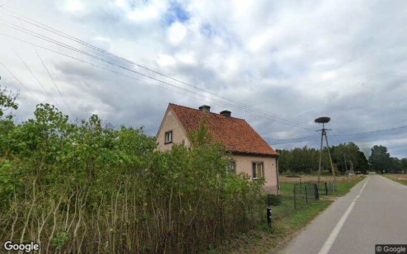 Dom w miejscowości Długi Borek, Długi Borek 16 (warmińsko-mazurskie). Działka numer: 421. Domy. Długi Borek 16, 12-140, Długi Borek, (woj. warmińsko-mazurskie)