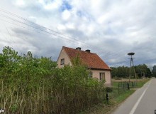 Dom w miejscowości Długi Borek, Długi Borek 16 (warmińsko-mazurskie). Działka numer: 421. Długi Borek 16, 12-140, Długi Borek, (woj. warmińsko-mazurskie)