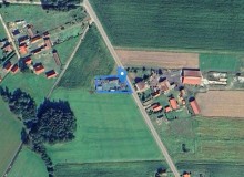 Dom w miejscowości Długi Borek, Długi Borek 16 (warmińsko-mazurskie). Działka numer: 421. Długi Borek 16, 12-140, Długi Borek, (woj. warmińsko-mazurskie)