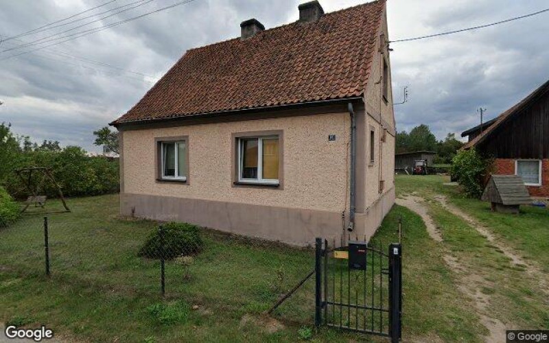 Dom w miejscowości Długi Borek, Długi Borek 16 (warmińsko-mazurskie). Działka numer: 421. Domy. Długi Borek 16, 12-140, Długi Borek, (woj. warmińsko-mazurskie)