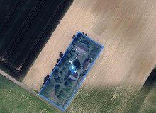 Dom w miejscowości Bartlewo, Bartlewo 8 (kujawsko-pomorskie). Działka numer: 51/8. Bartlewo 8, 86-230, Bartlewo, (woj. kujawsko-pomorskie)