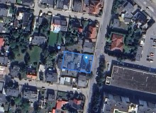 Dom w miejscowości Bydgoszcz, Dąbrowa 26 (kujawsko-pomorskie). Działki numer: 188, 757/120. Dąbrowa 26, 85-147, Bydgoszcz, (woj. kujawsko-pomorskie)