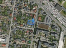 Dom w miejscowości Bydgoszcz, Dąbrowa 26 (kujawsko-pomorskie). Działki numer: 188, 757/120. Dąbrowa 26, 85-147, Bydgoszcz, (woj. kujawsko-pomorskie)