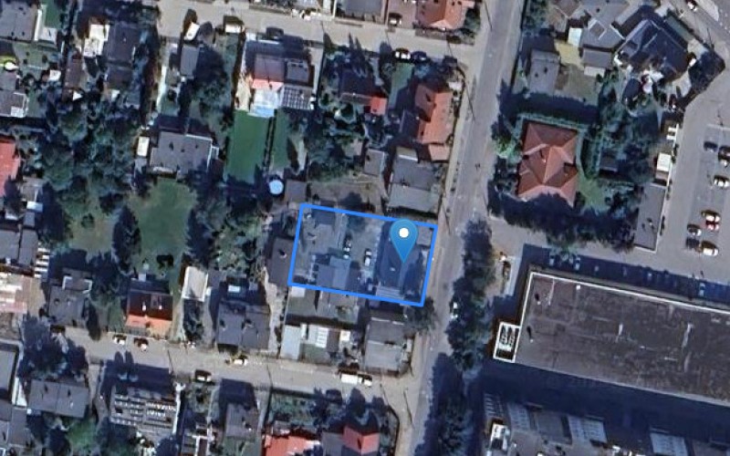 Dom w miejscowości Bydgoszcz, Dąbrowa 26 (kujawsko-pomorskie). Działki numer: 188, 757/120. Domy. Dąbrowa 26, 85-147, Bydgoszcz, (woj. kujawsko-pomorskie)