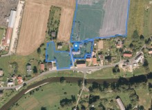 Dom w miejscowości Wojanów, Wojanów 37 (dolnośląskie). Działki numer: 109/3, 106/2, 108/1, 121/4, 109/4. Wojanów 37, 58-500, Wojanów, (woj. dolnośląskie)