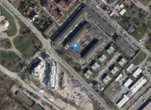 Mieszkanie w miejscowości Warszawa, Heroldów 21J/7 (mazowieckie). Heroldów 21J/7, 01-991, Warszawa, (woj. mazowieckie)