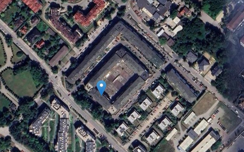 Mieszkanie w miejscowości Warszawa, Heroldów 21J/7 (mazowieckie). Mieszkania. Heroldów 21J/7, 01-991, Warszawa, (woj. mazowieckie)