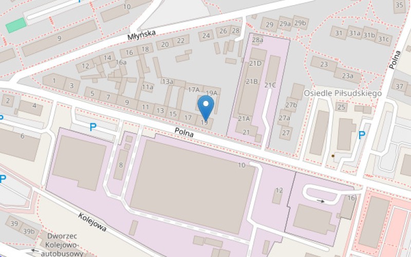 Mieszkanie w miejscowości Chełmno, Polna 19/8 (kujawsko-pomorskie). Mieszkania. Polna 19/8, 86-200, Chełmno, (woj. kujawsko-pomorskie)