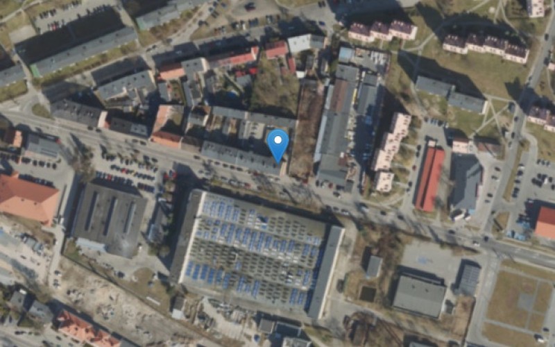 Mieszkanie w miejscowości Chełmno, Polna 19/8 (kujawsko-pomorskie). Mieszkania. Polna 19/8, 86-200, Chełmno, (woj. kujawsko-pomorskie)