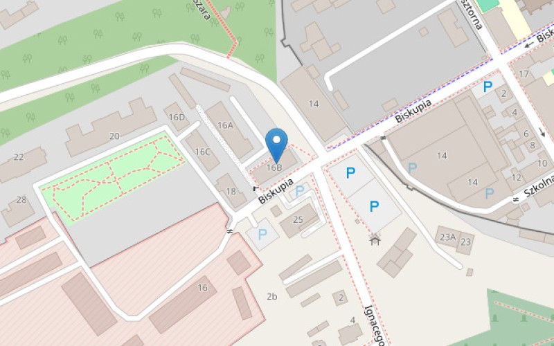 Mieszkanie w miejscowości Chełmno, Biskupia 16B/3 (kujawsko-pomorskie). Mieszkania. Biskupia 16B/3, 86-200, Chełmno, (woj. kujawsko-pomorskie)