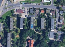 Mieszkanie w miejscowości Leszno, Opalińskich 40/5 (wielkopolskie). Opalińskich 40/5, 64-100, Leszno, (woj. wielkopolskie)