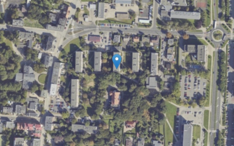 Mieszkanie w miejscowości Leszno, Opalińskich 40/5 (wielkopolskie). Mieszkania. Opalińskich 40/5, 64-100, Leszno, (woj. wielkopolskie)