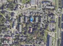 Mieszkanie w miejscowości Leszno, Opalińskich 40/5 (wielkopolskie). Opalińskich 40/5, 64-100, Leszno, (woj. wielkopolskie)