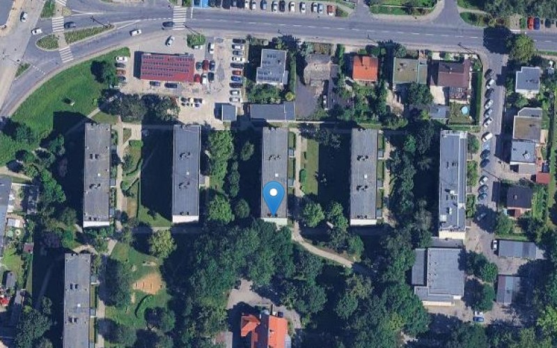 Mieszkanie w miejscowości Leszno, Opalińskich 40/5 (wielkopolskie). Mieszkania. Opalińskich 40/5, 64-100, Leszno, (woj. wielkopolskie)