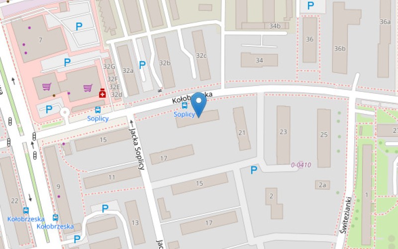 Mieszkanie w miejscowości Olsztyn, Kołobrzeska 19/15 (warmińsko-mazurskie). Mieszkania. Kołobrzeska 19/15, 10-465, Olsztyn, (woj. warmińsko-mazurskie)