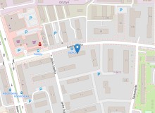 Mieszkanie w miejscowości Olsztyn, Kołobrzeska 19/15 (warmińsko-mazurskie). Kołobrzeska 19/15, 10-465, Olsztyn, (woj. warmińsko-mazurskie)