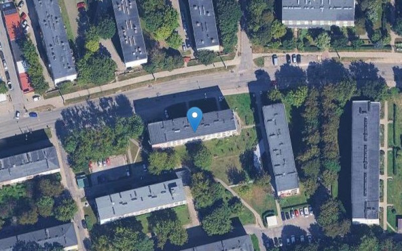 Mieszkanie w miejscowości Olsztyn, Kołobrzeska 19/15 (warmińsko-mazurskie). Mieszkania. Kołobrzeska 19/15, 10-465, Olsztyn, (woj. warmińsko-mazurskie)