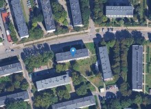 Mieszkanie w miejscowości Olsztyn, Kołobrzeska 19/15 (warmińsko-mazurskie). Mieszkania. Kołobrzeska 19/15, 10-465, Olsztyn, (woj. warmińsko-mazurskie)