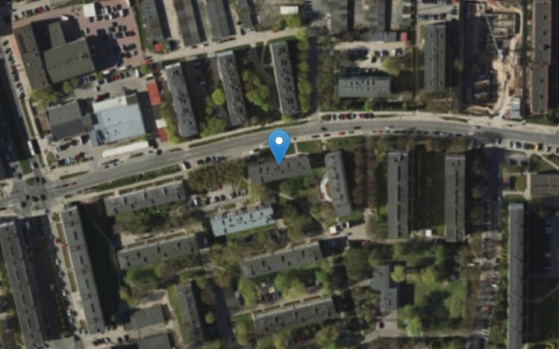 Mieszkanie w miejscowości Olsztyn, Kołobrzeska 19/15 (warmińsko-mazurskie). Mieszkania. Kołobrzeska 19/15, 10-465, Olsztyn, (woj. warmińsko-mazurskie)