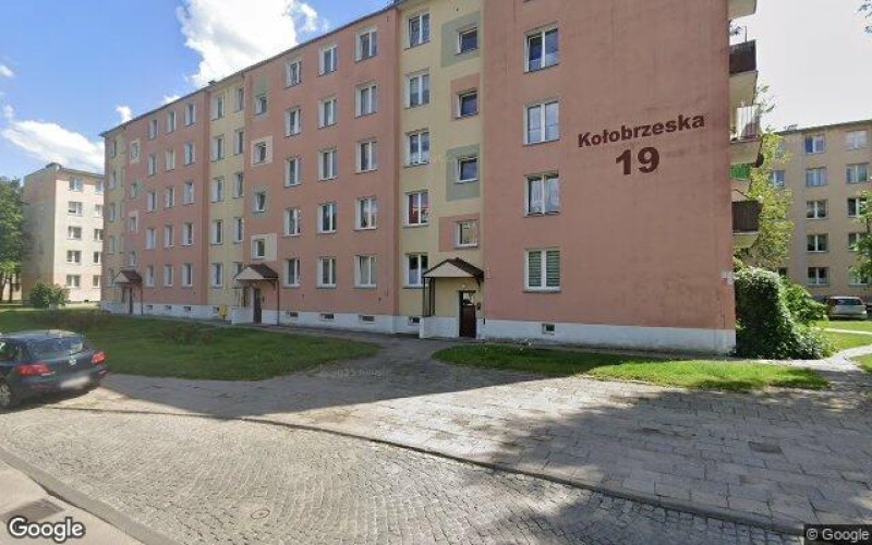 Mieszkanie w miejscowości Olsztyn, Kołobrzeska 19/15 (warmińsko-mazurskie). Mieszkania. Kołobrzeska 19/15, 10-465, Olsztyn, (woj. warmińsko-mazurskie)