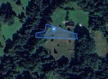 Grunt w miejscowości Glinka, Glinka (śląskie). Działka numer: 16317/3. Glinka, 34-371, Glinka, (woj. śląskie)